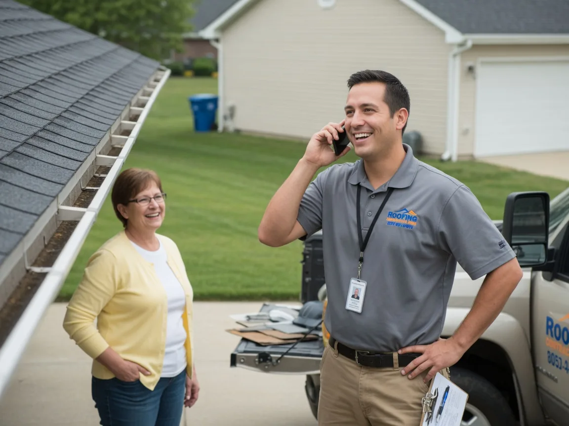Local Roofing Contractors Wernersville, PA FAQs